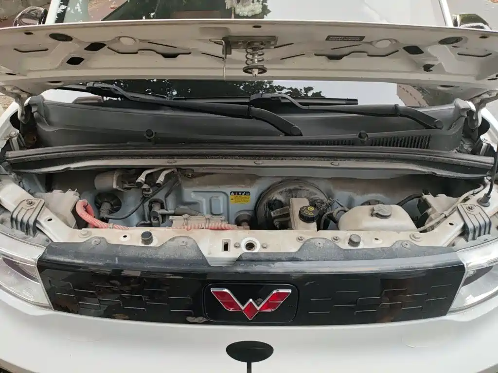 Wuling MINIEV — миниатюра 16