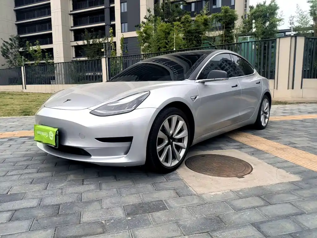 Tesla Model 3 — миниатюра 2