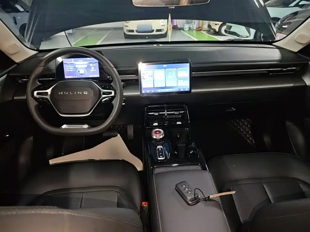 Wuling Xingguang — миниатюра 10