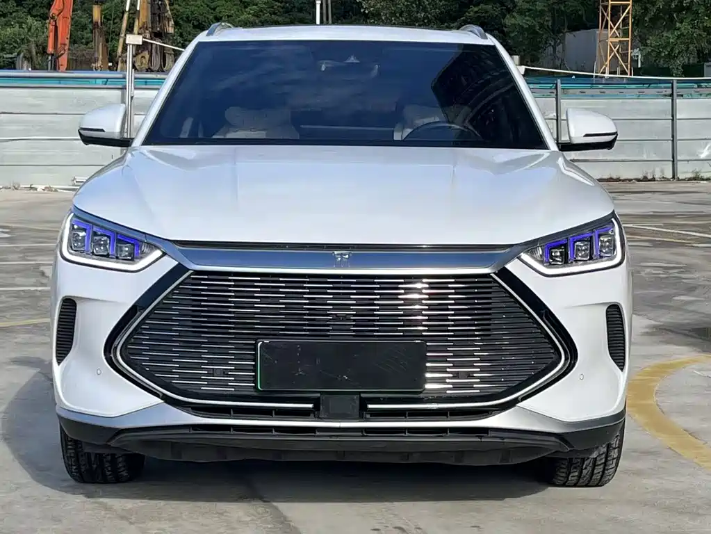 BYD PLUS New Energy — миниатюра 2