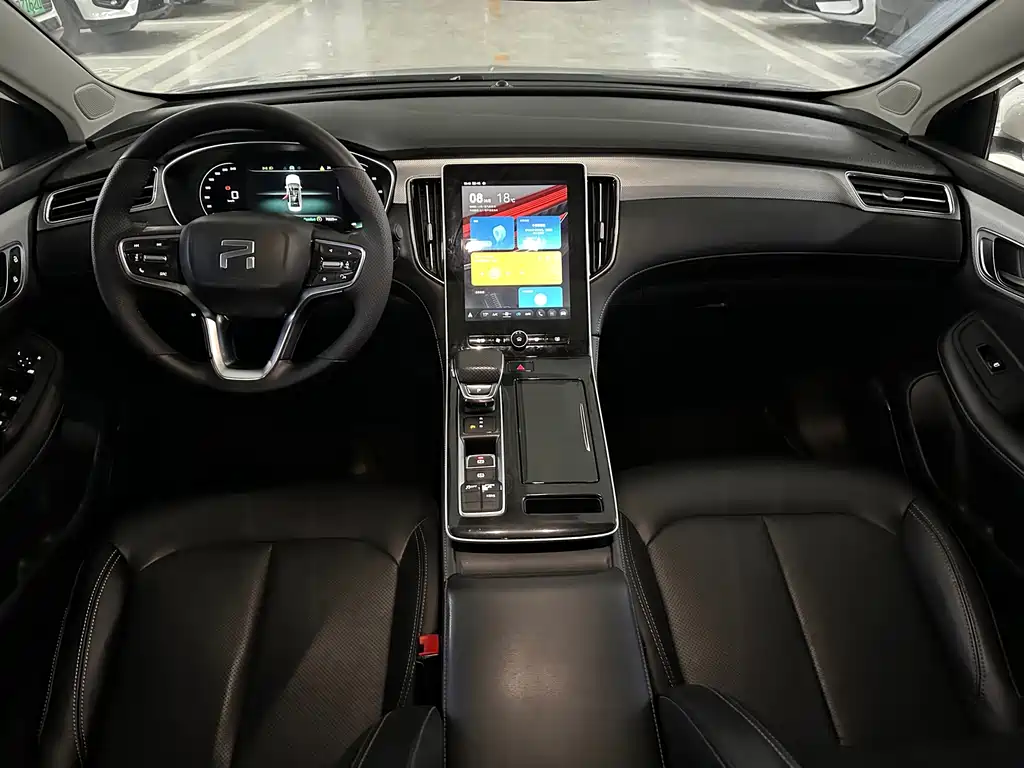 Roewe Feifan ER6 — миниатюра 16