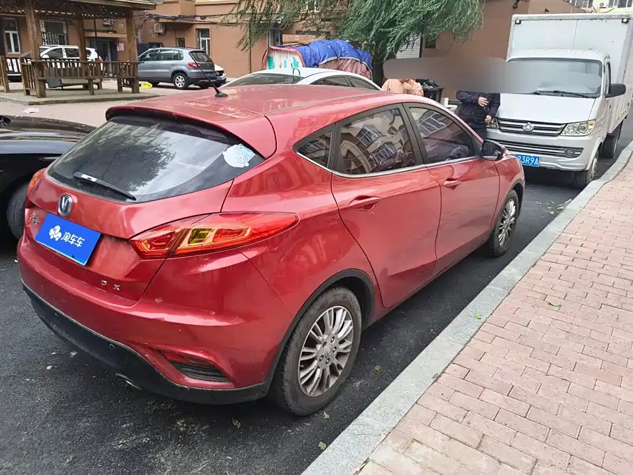 Changan Eado XT — миниатюра 3