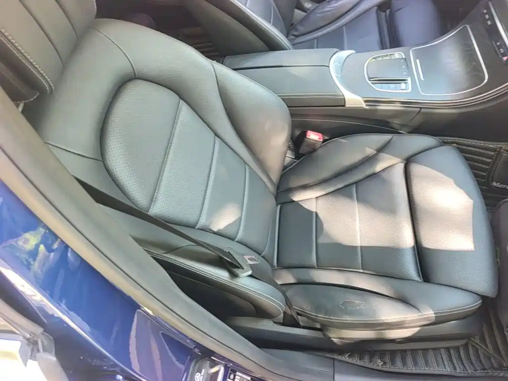 Mercedes-Benz C-Class — миниатюра 25
