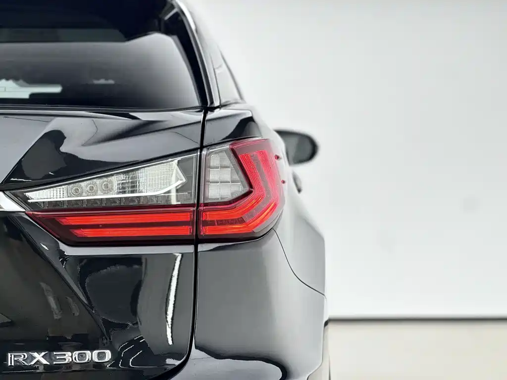 Lexus RX — миниатюра 15