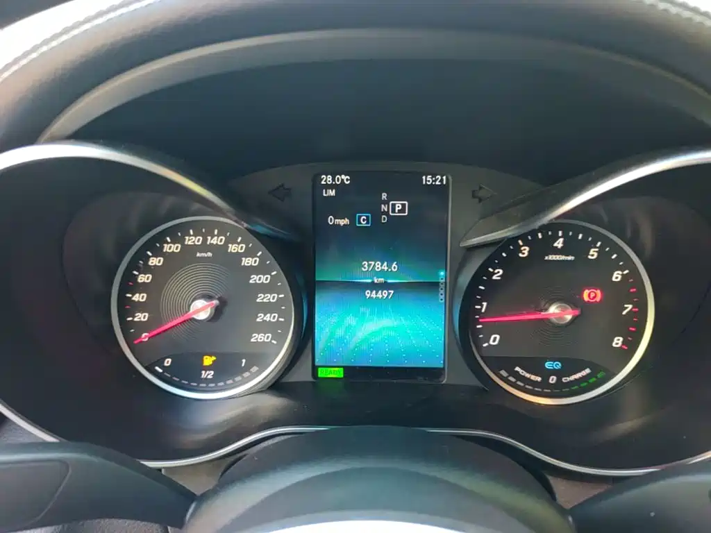 Mercedes-Benz C-Class — миниатюра 12