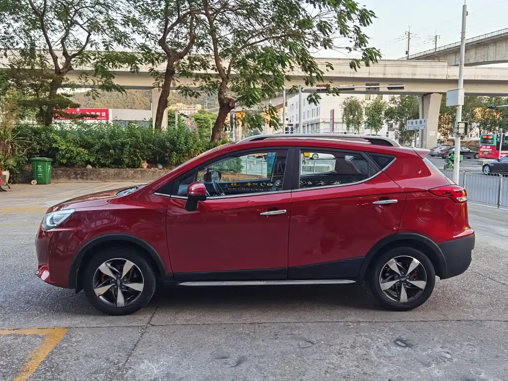 JIANGQI GROUP RUIFENG S3