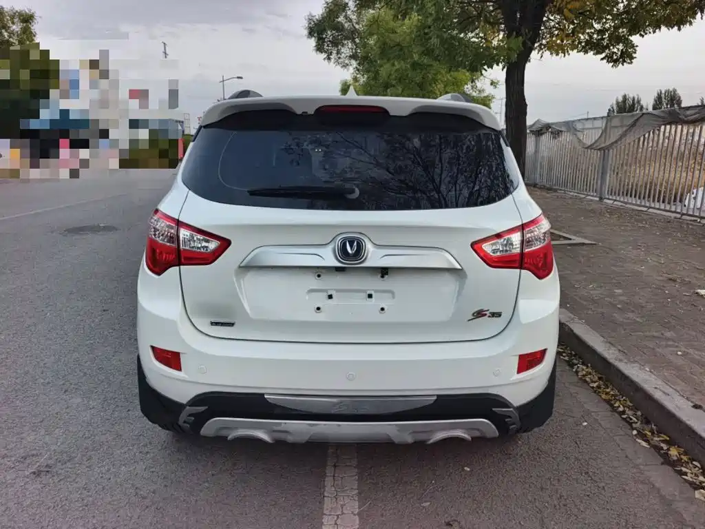 Changan CS35 — миниатюра 8