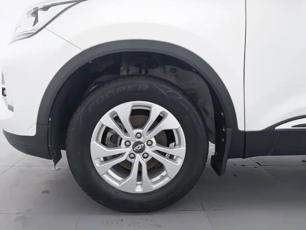 Chery Tiggo 5x — миниатюра 17