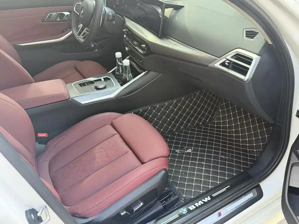 BMW 3 Series — миниатюра 12