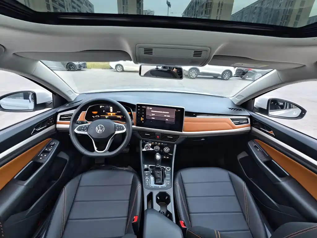 Volkswagen Bora — миниатюра 13
