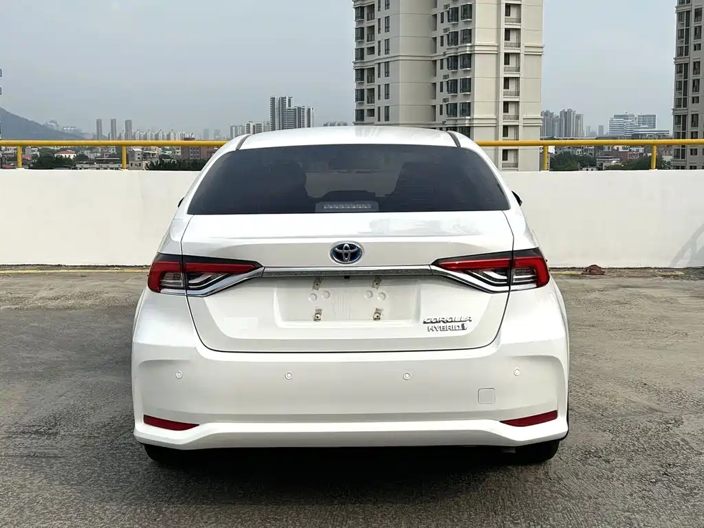 Toyota Corolla — миниатюра 5