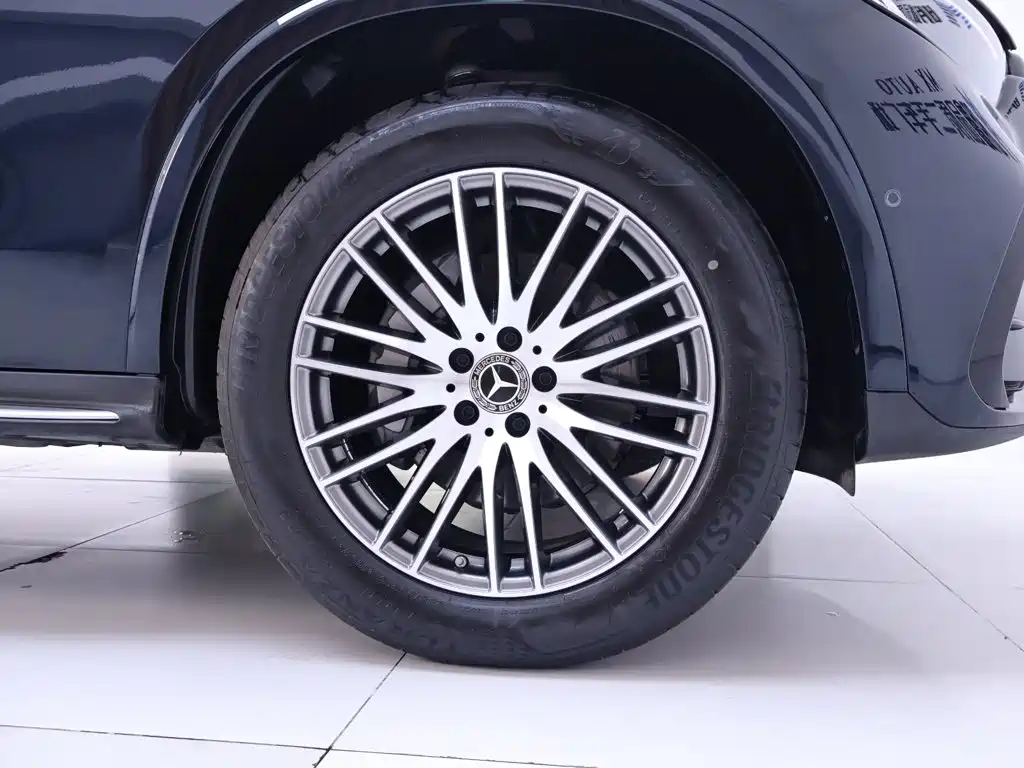 Mercedes-Benz GLC — миниатюра 6