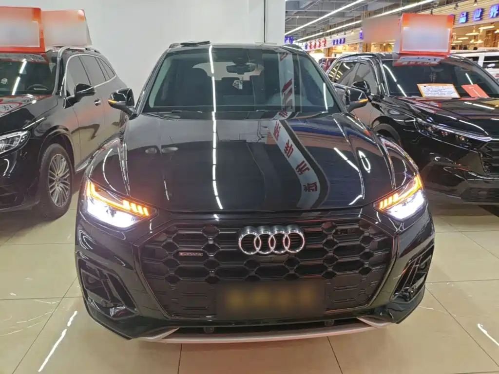 Audi Q5L — миниатюра 3