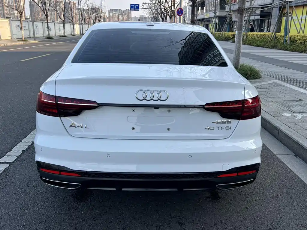Audi A4L — миниатюра 13