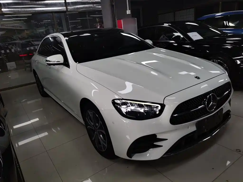 Mercedes-Benz E-Class E 2022 E 300 L Sport Fashion