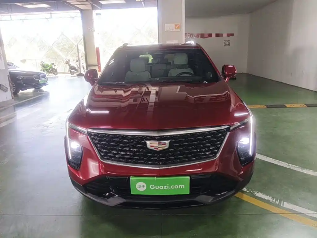 Cadillac XT4 — миниатюра 3