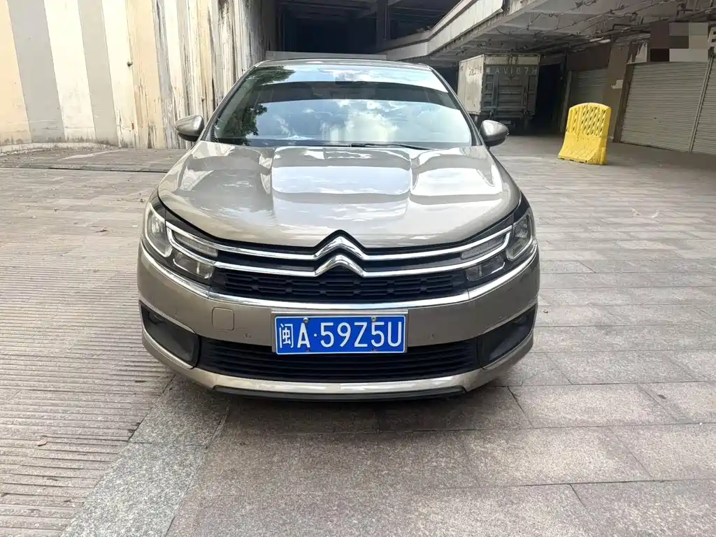 CITROEN C4L