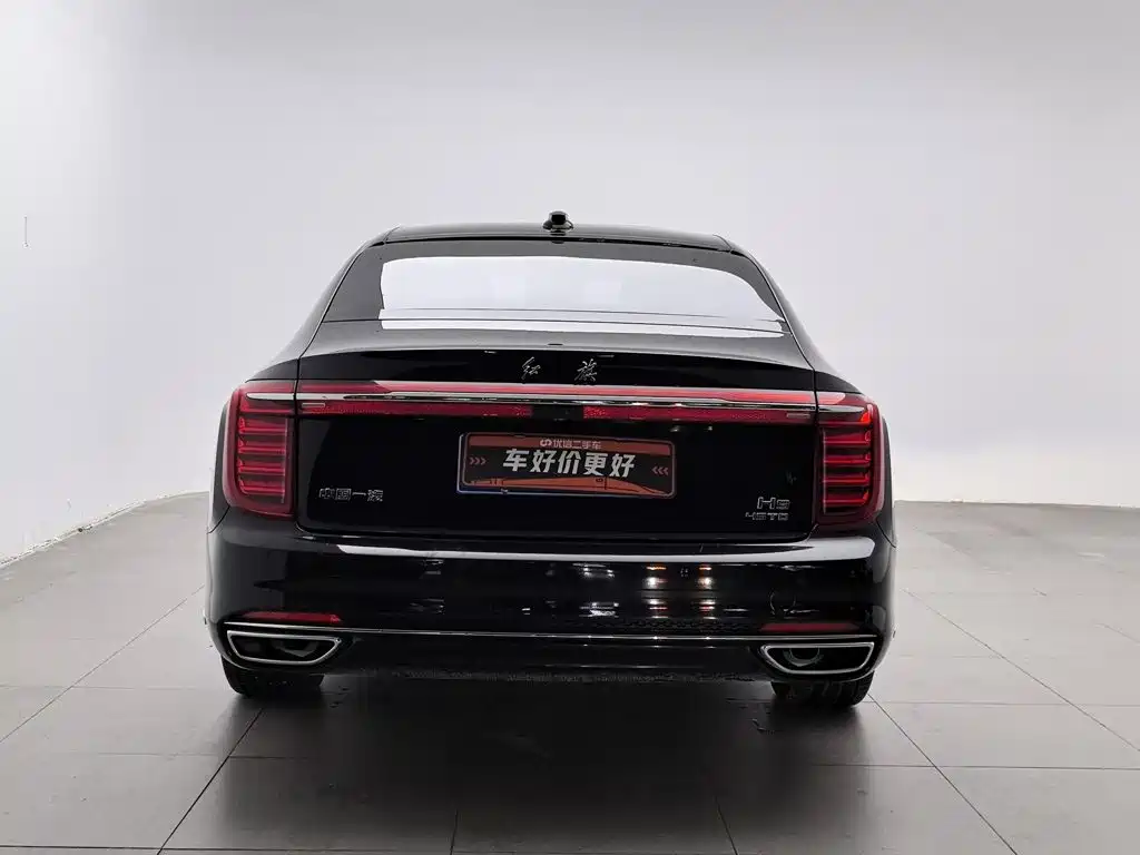 Hongqi Hongqi H9 — миниатюра 4