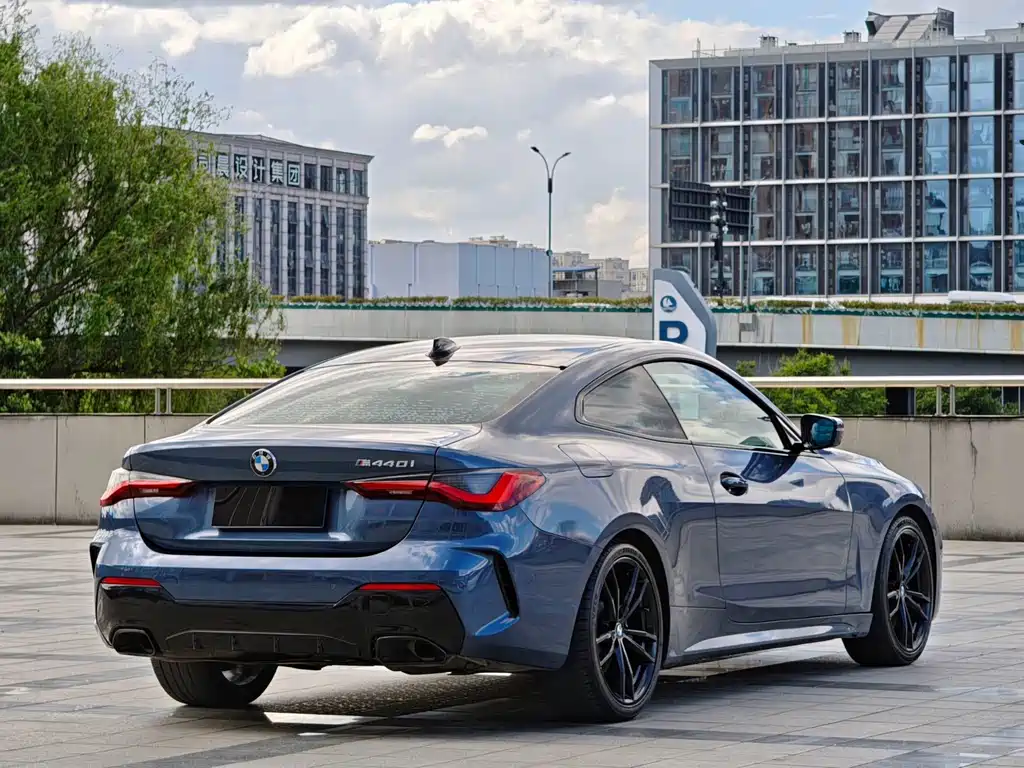 BMW 4 Series — миниатюра 6