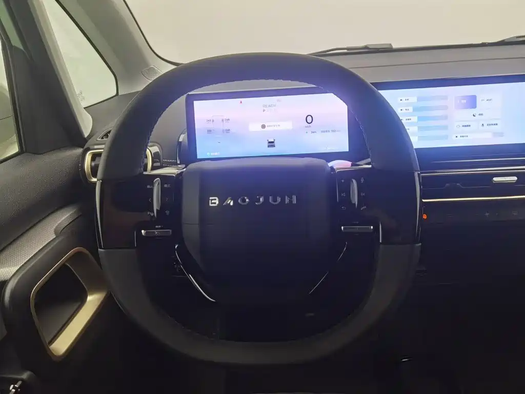 Baojun KiWi EV — миниатюра 11