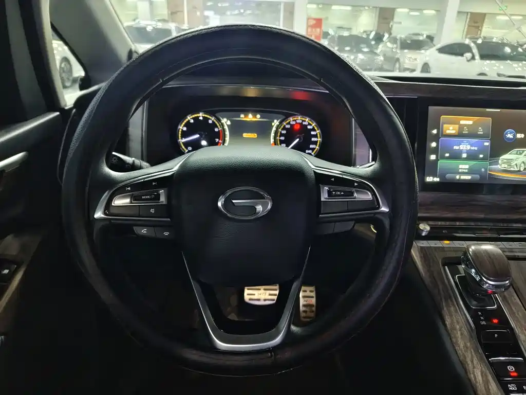 GAC Motor Trumpchi M8 — миниатюра 10