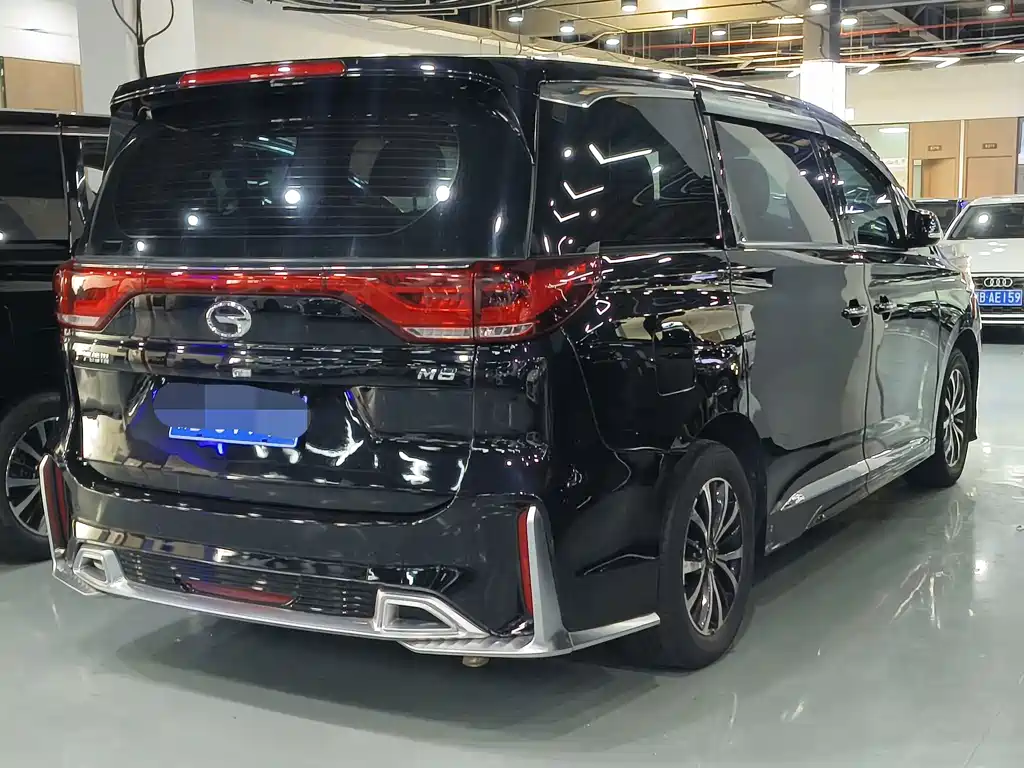 GAC Motor Trumpchi M8 — миниатюра 18