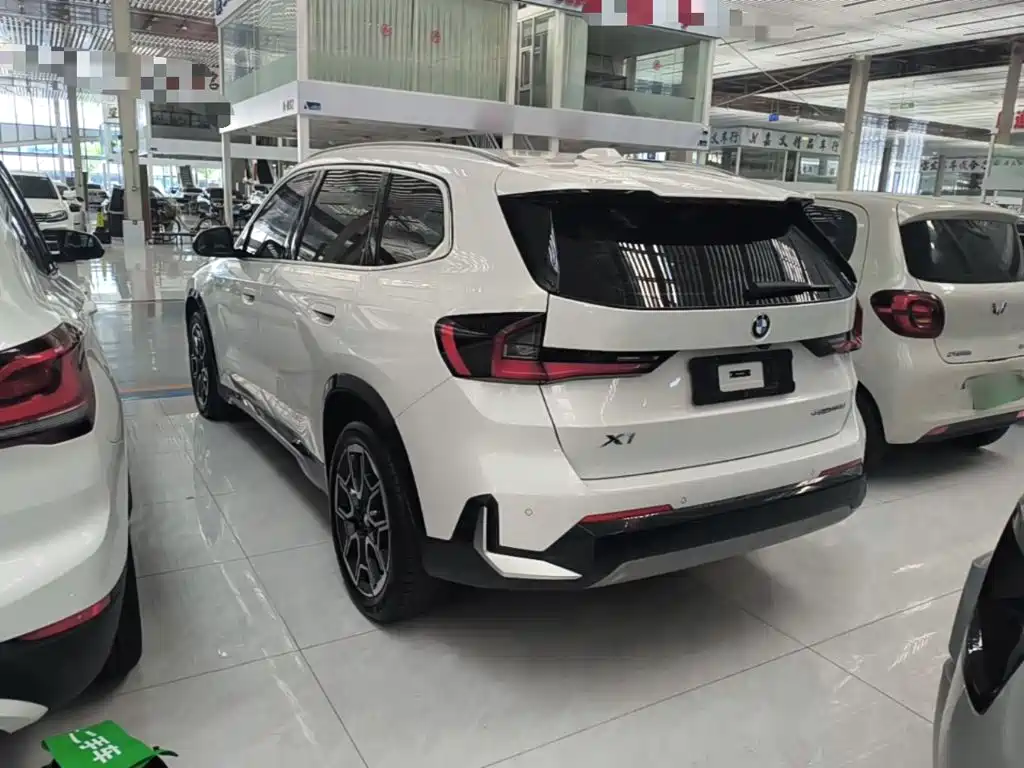 BMW X1 — миниатюра 5
