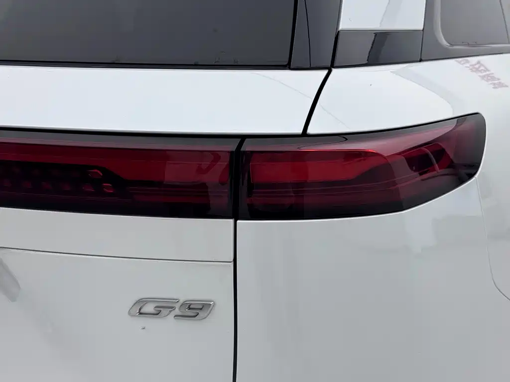 XPeng G9 — миниатюра 7