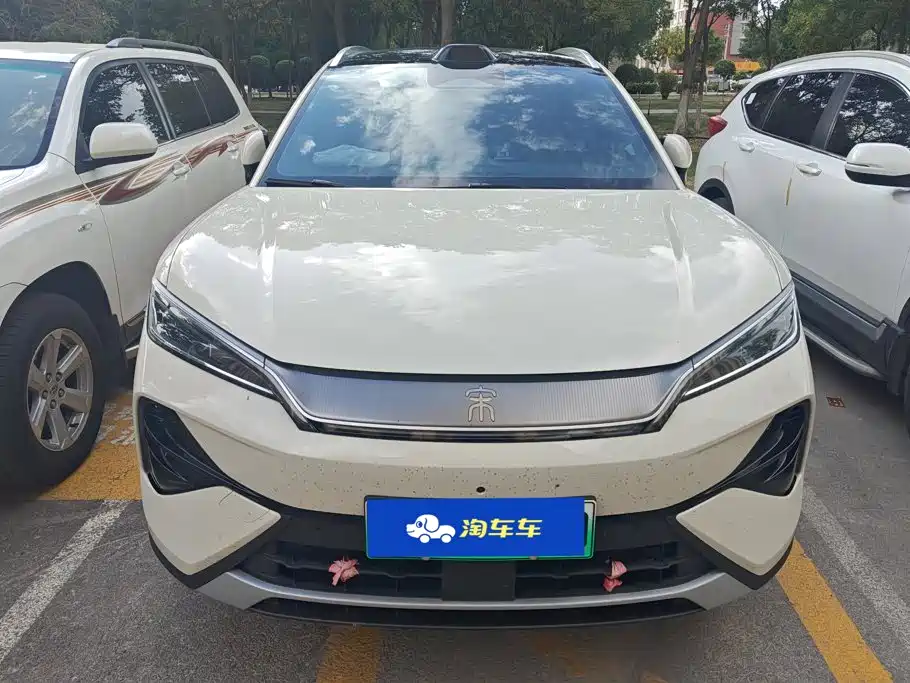 BYD Song Ultra — миниатюра 2