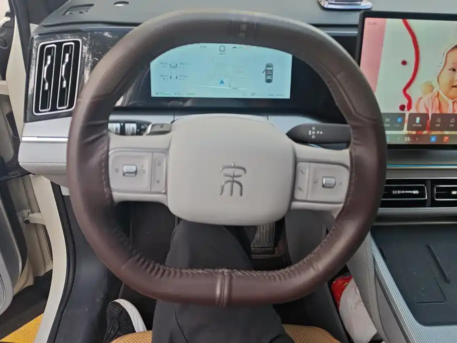 BYD Song Ultra — миниатюра 15