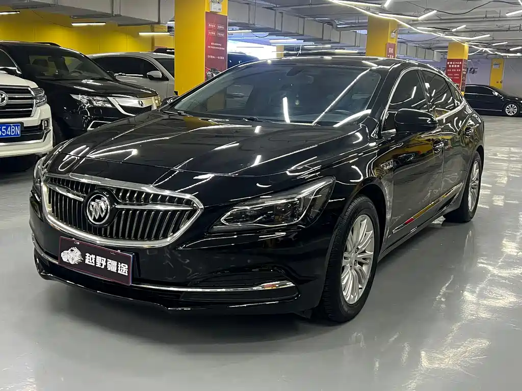Buick LaCrosse 2017
