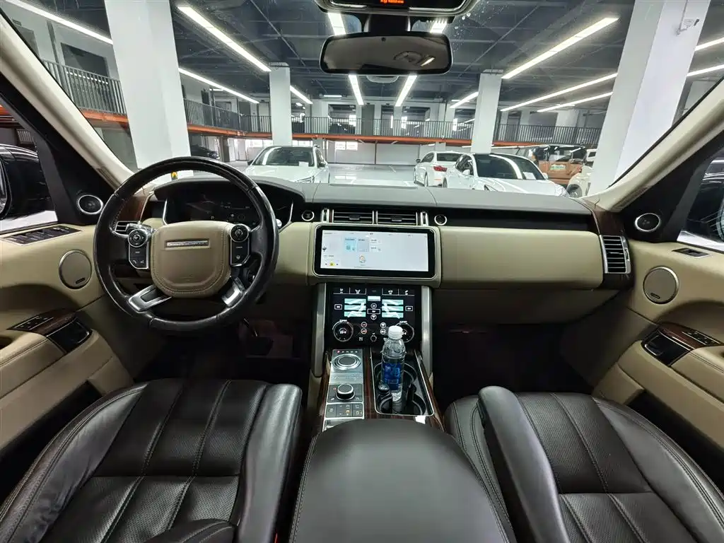 Land Rover Range Rover 2015 3.0 SC V6 Vogue