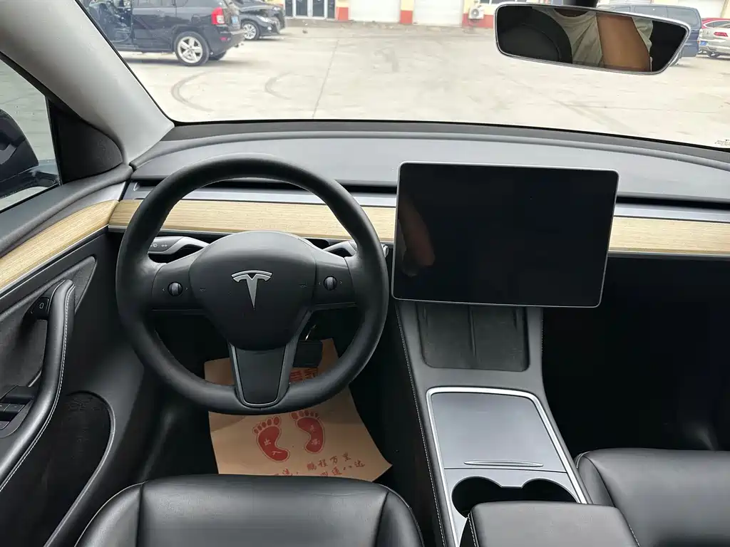 Tesla Model Y — миниатюра 6