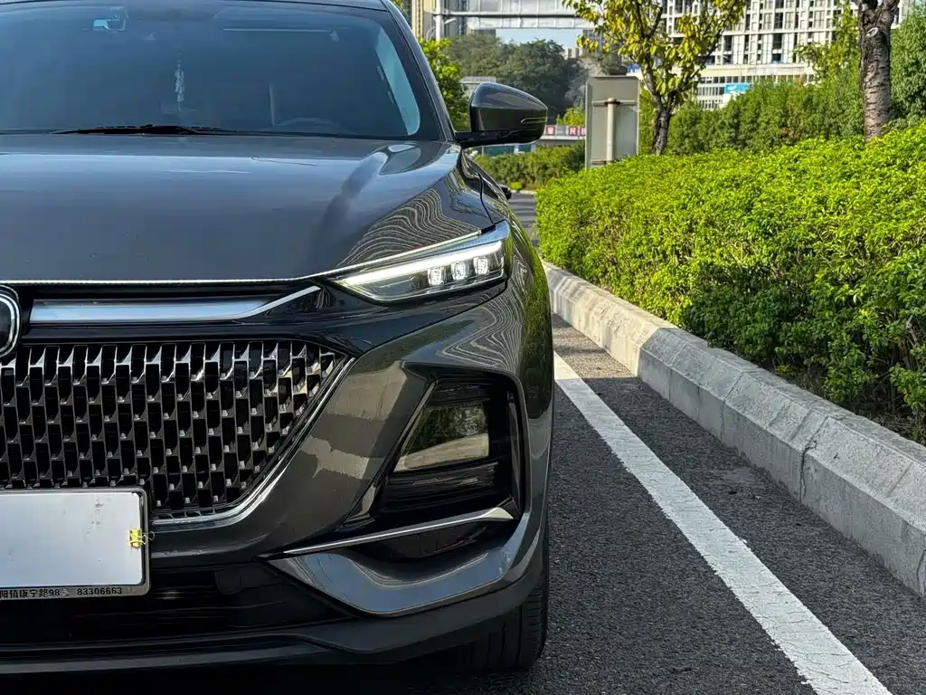 Changan X7 PLUS — миниатюра 4