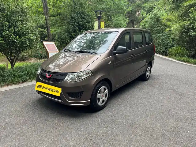 2018 Wuling Motors Hongguang