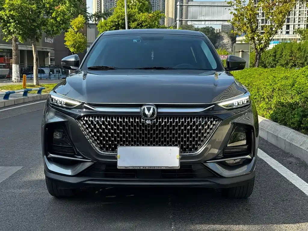 Changan X7 PLUS — миниатюра 2