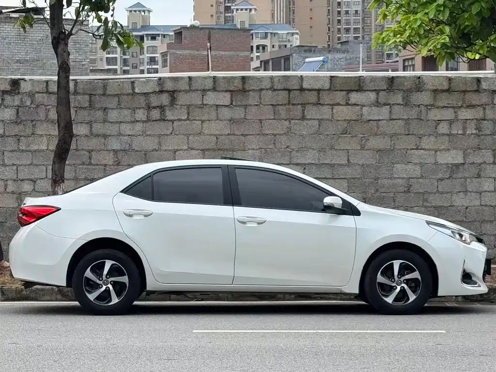Toyota Levin — миниатюра 6