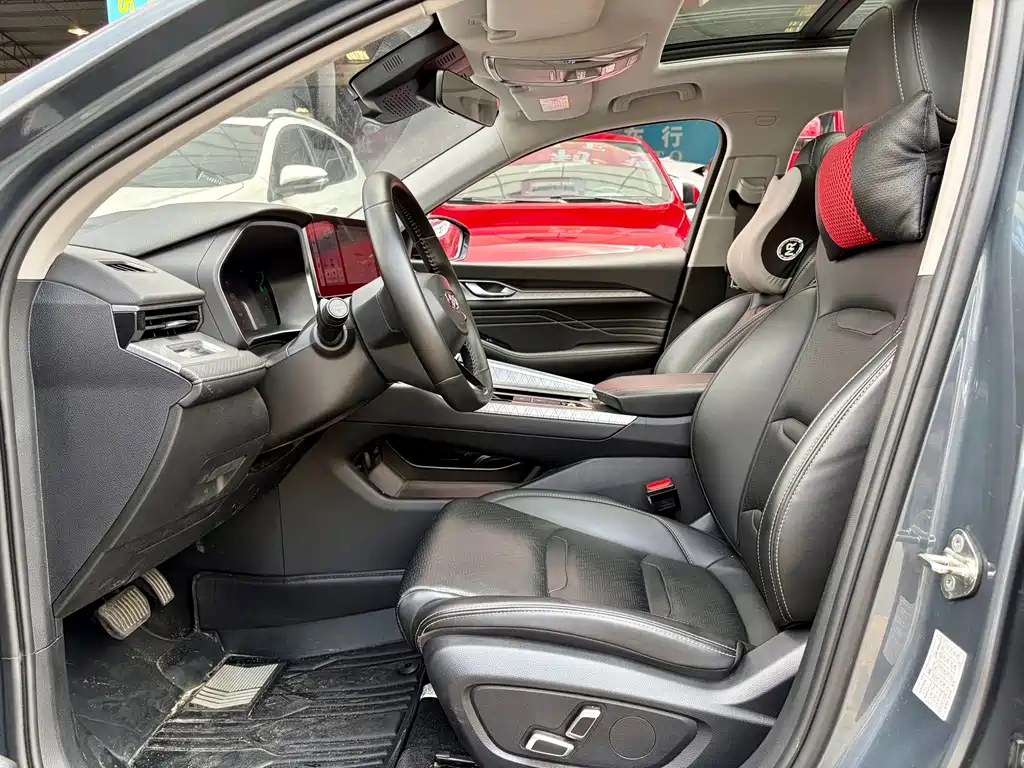 Geely Xingrui — миниатюра 6