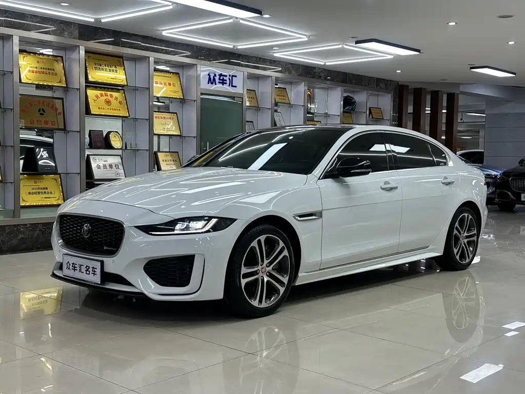 Jaguar XEL 2022