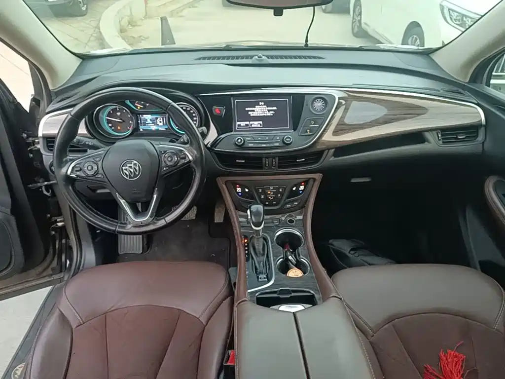 Buick Envision Plus — миниатюра 10