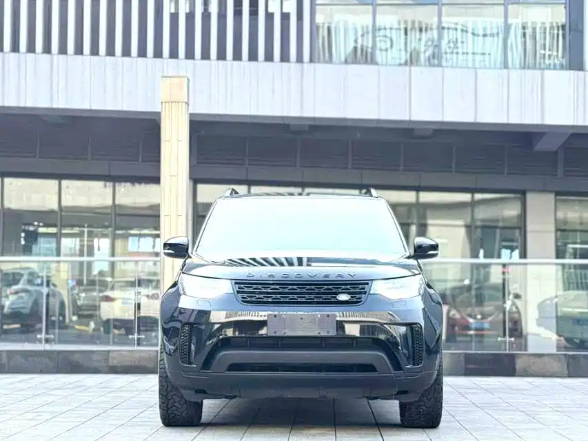 Land Rover Discovery — миниатюра 3