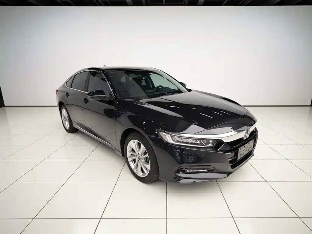Honda Accord 2018 260TURBO Elite VI