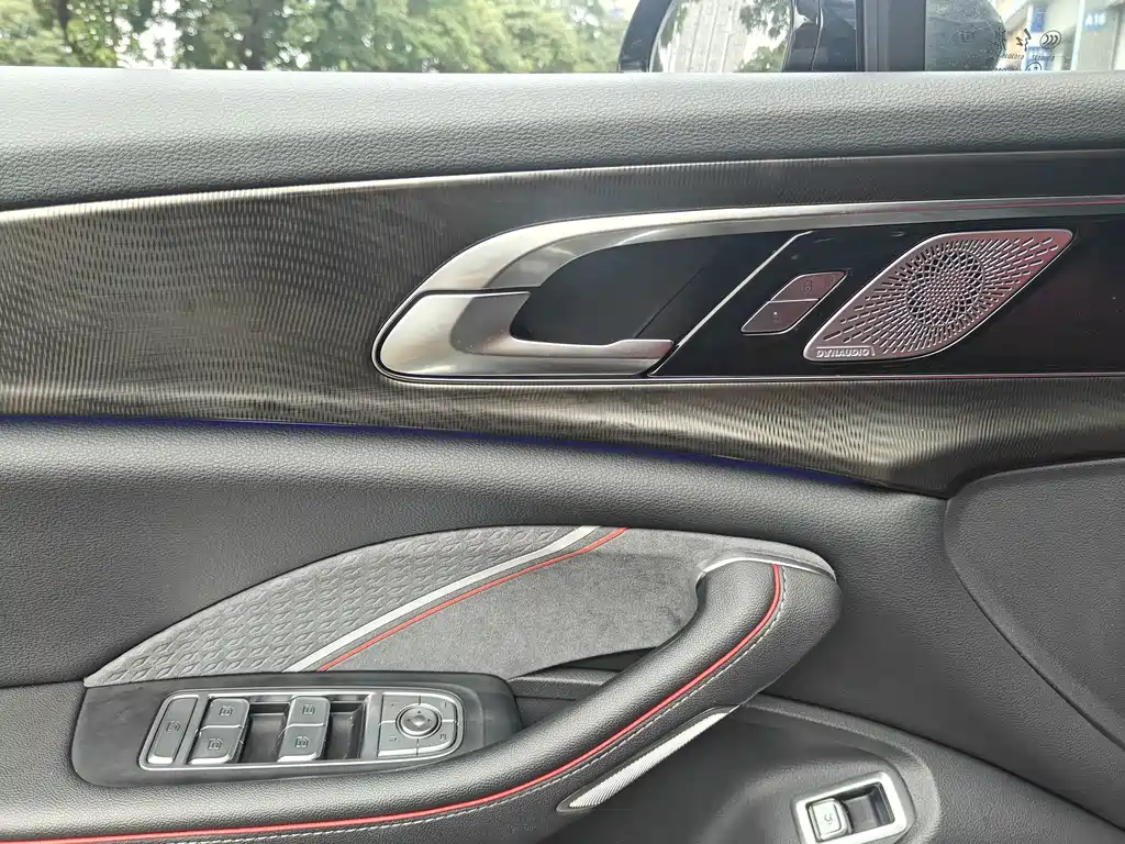 Hongqi Hongqi H6 — миниатюра 7