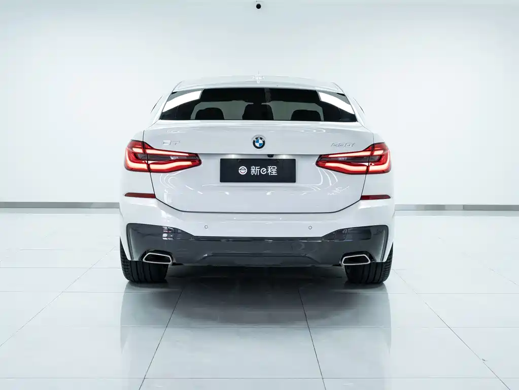BMW 6 GT 2022 630i M Sport