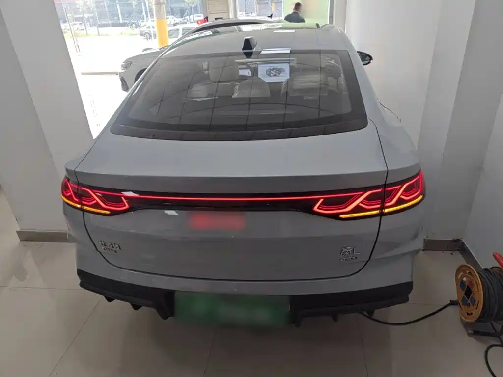 BYD Qin L L 2025 DM-i Smart Drive 120KM