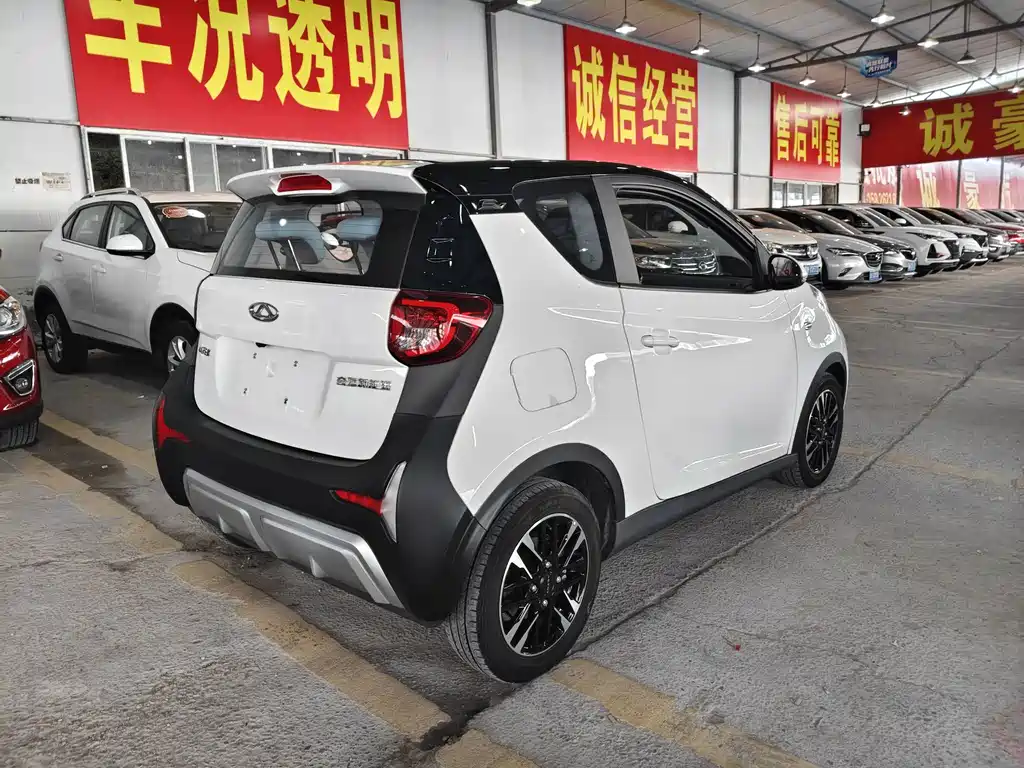 Chery QQ Little Ant — миниатюра 8