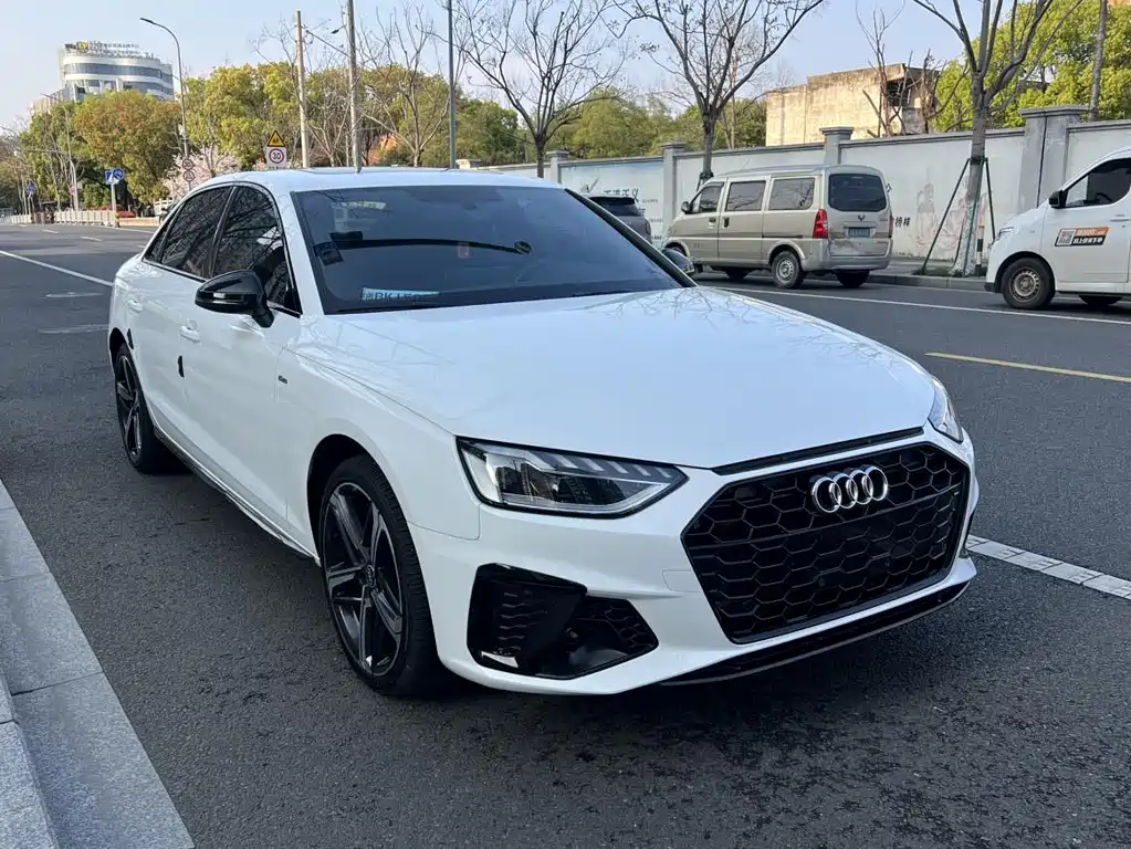 Audi A4L — миниатюра 3