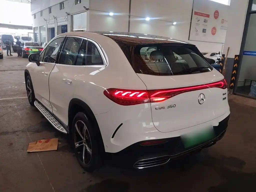 Mercedes-Benz EQE SUV 2023 350 4MATIC