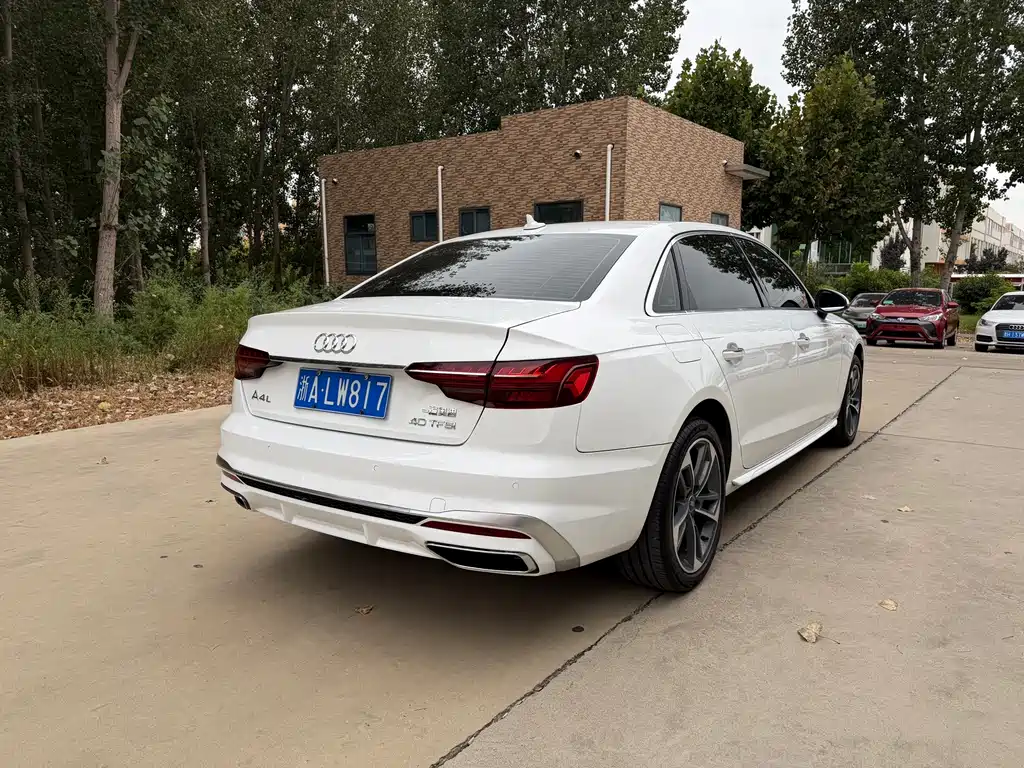 Audi A4L — миниатюра 6