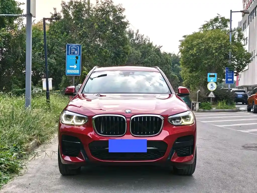 BMW X3 — миниатюра 2
